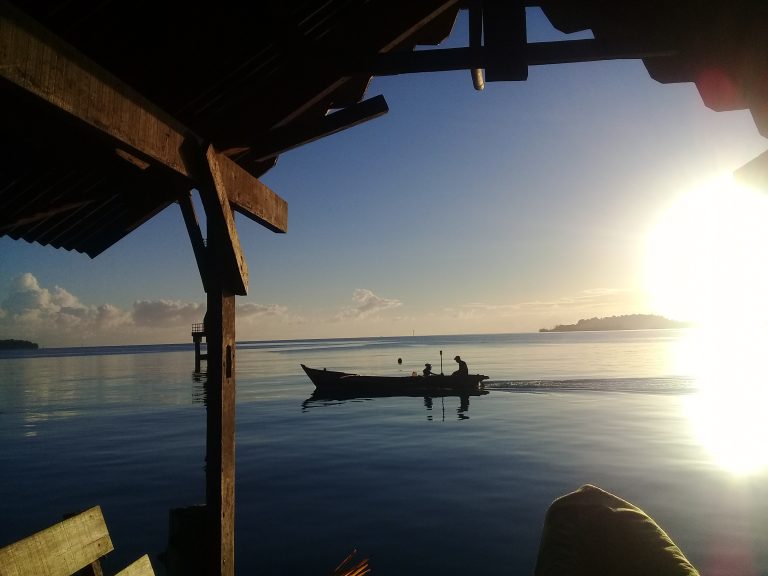 Matobe, Pulau Pagai, Kep. Mentawai